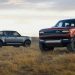 Scout returns with new electric pickup and SUV, mulling third model