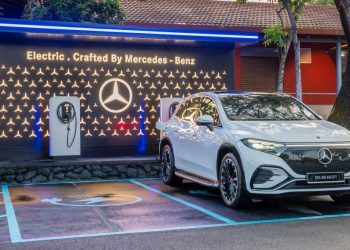 Mercedes-Benz Malaysia rolls out EV charging network with luxury partnerships
