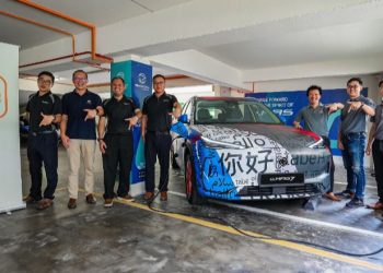 Pro-NET and EVC to install EV chargers at 100 condos