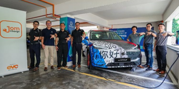 Pro-NET and EVC to install EV chargers at 100 condos