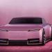This is the Type 00 – Jaguar’s vision of its electric vehicles