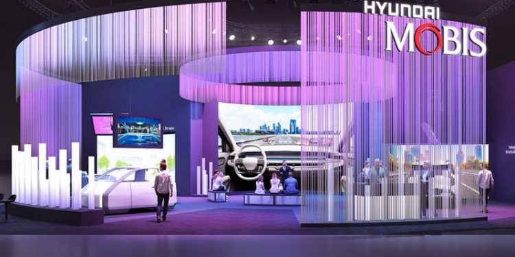 Kia EV9 to get Hyundai Mobis’ Holographic Windshield Display in 2027