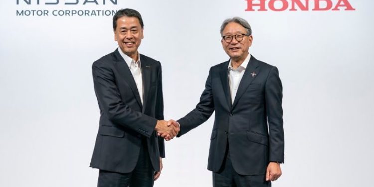 Honda and Nissan to begin merger talks amid rising EV competition