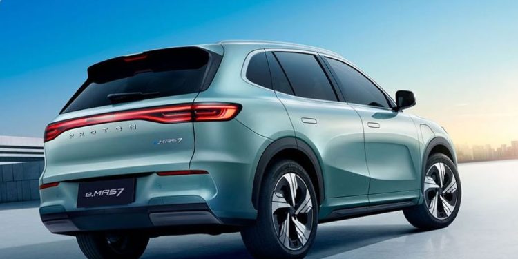 Proton e.MAS 7 EV secures over 2,500 bookings, signals strong demand