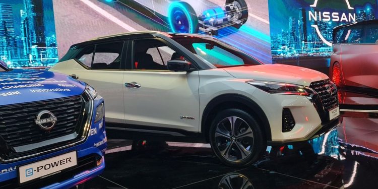 Nissan Kicks e-Power early bird offer extended to first 1,000 customers
