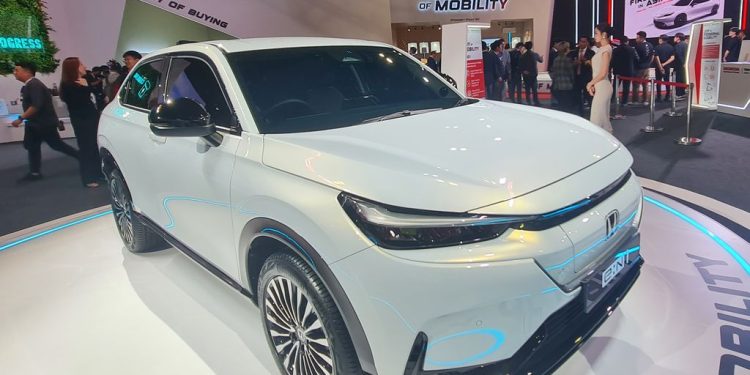 Honda e:N1 to launch in Malaysia in 2025; Prelude Concept debuts at KLIMS 2024