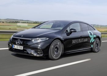 Mercedes-Benz approved for 95kph Level 3 autonomous driving in Germany