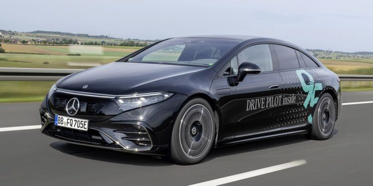Mercedes-Benz approved for 95kph Level 3 autonomous driving in Germany