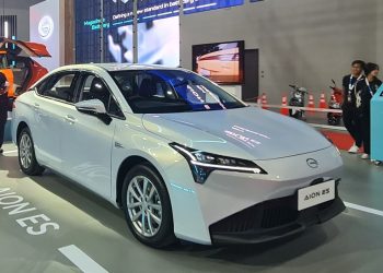 GAC Aion ES sedan launched at RM107K