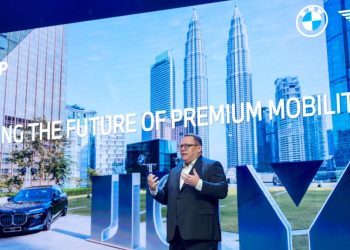 iX2 and i5 contribute to BMW’s strong sales in Malaysia for 2024