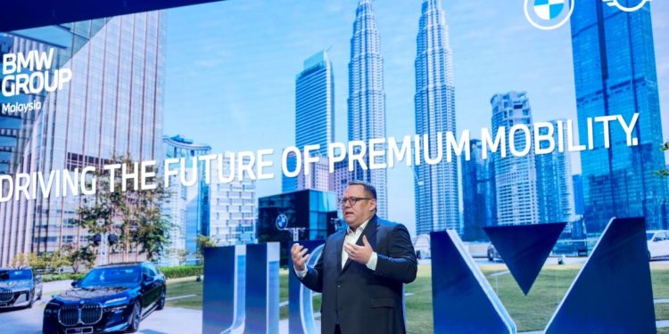 iX2 and i5 contribute to BMW’s strong sales in Malaysia for 2024