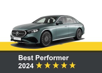 Mercedes-Benz E-Class named safest car of 2024, Zeekr X a big win for the Chinese