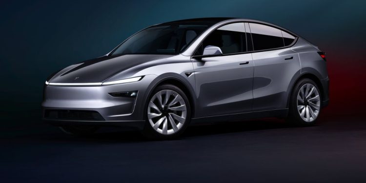 Refreshed Tesla Model Y launched in bid to outpace Chinese rivals, bookings open in Malaysia