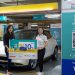 Shell and Visa simplify EV charging with contactless card payment