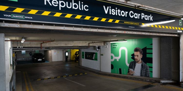 World’s first carbon neutral car park opens in London