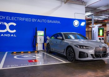 BMW expands EV charging in KL and Putrajaya