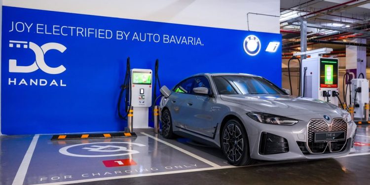 BMW expands EV charging in KL and Putrajaya