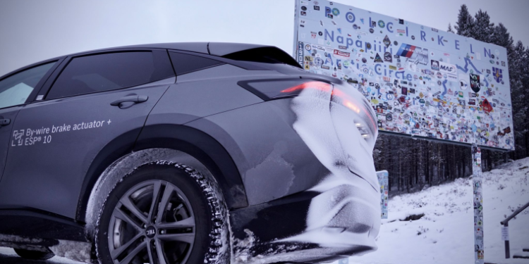 Bosch to roll out brake-by-wire innovation