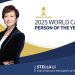 BYD’s Stella Li wins ‘2025 World Car Person of the Year’ award