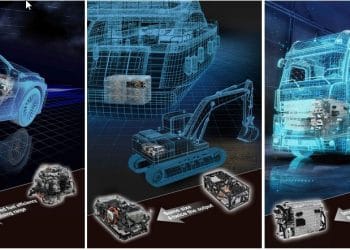 Toyota unveils next-gen fuel cell system for commercial vehicles