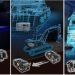 Toyota unveils next-gen fuel cell system for commercial vehicles