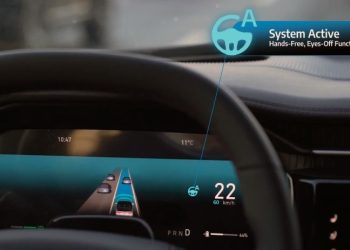 Stellantis unveils in-house automated driving system