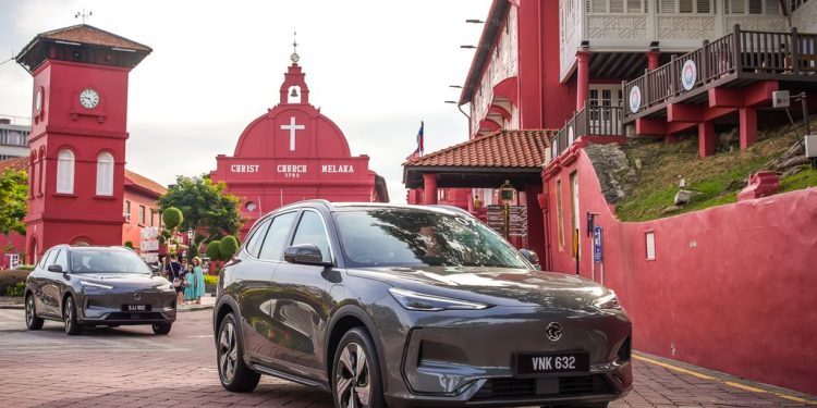 Proton powers through slump with EV boost