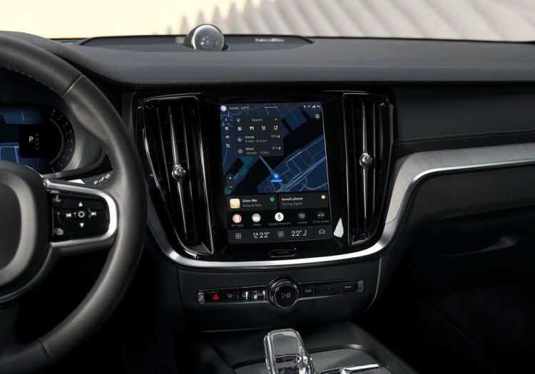 Two major tech upgrades – soon in new Volvo cars