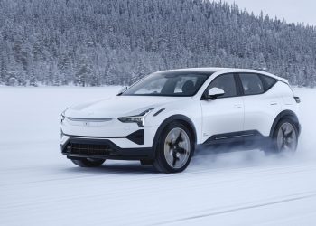 Polestar 3 gains digital key, tech upgrades