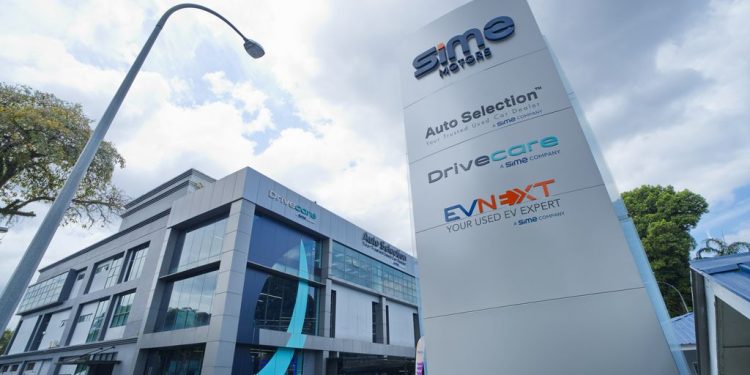 Sime Motors starts Malaysia’s first used EV dealership called EV NEXT