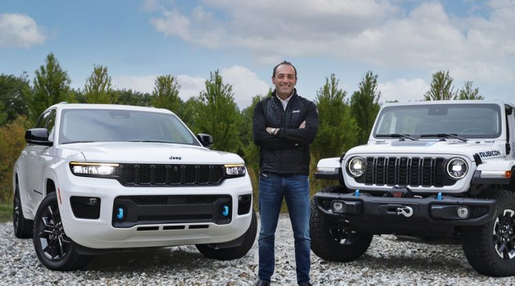 Antonio Filosa – Chief Executive Officer, Jeep® Brand