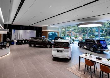 Harmony Auto opens Malaysia’s first Denza showroom