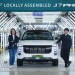 Jaecoo J7 PHEV starts local assembly, launch at end-February