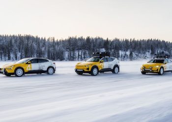 Polestar expands Arctic Rally Range