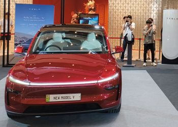 Facelifted Tesla Model Y launches at higher prices, two versions from RM196K