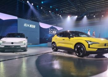 Volvo accelerates electrification in Malaysia