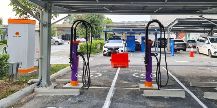 One EV app to meet charging needs of Malaysians planned
