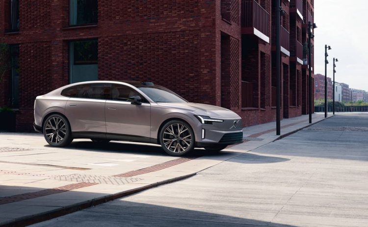 Volvo ES90 Exterior