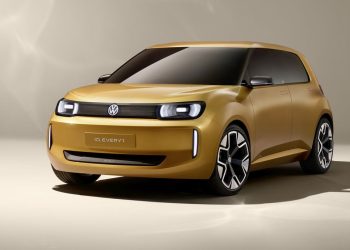 Volkswagen shows off budget ID. EVERY1 concept