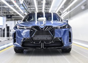 New iX is longest range BMW electric car now