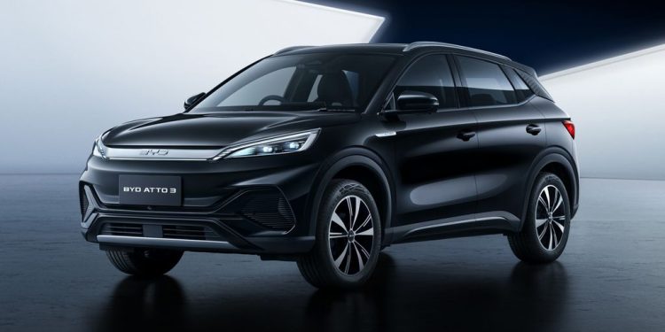 BYD fires back at Proton with Atto 3 Ultra price shock and free 8-year service