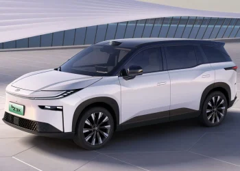 Toyota rolls out bZ3X budget electric SUV in China amid fierce competition