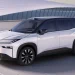 Toyota rolls out bZ3X budget electric SUV in China amid fierce competition
