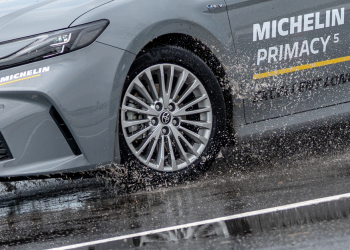 Michelin starts selling Primacy 5 for improved safety and eco-efficiency