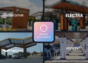 Spark Alliance unites EV charging networks across 25 European countries