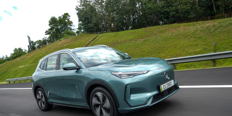 Proton e.MAS 7 leads Malaysia’s EV market as Q1 sales rebound across model range