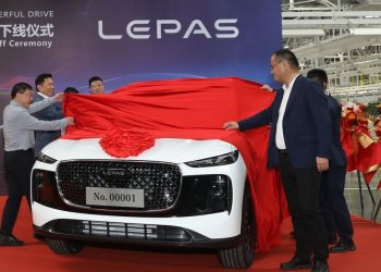 Chery lets loose Lepas