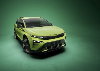 Skoda releases high-performance Elroq vRS