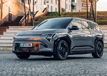 Kia EV3 wins 2025 World Car of the Year award