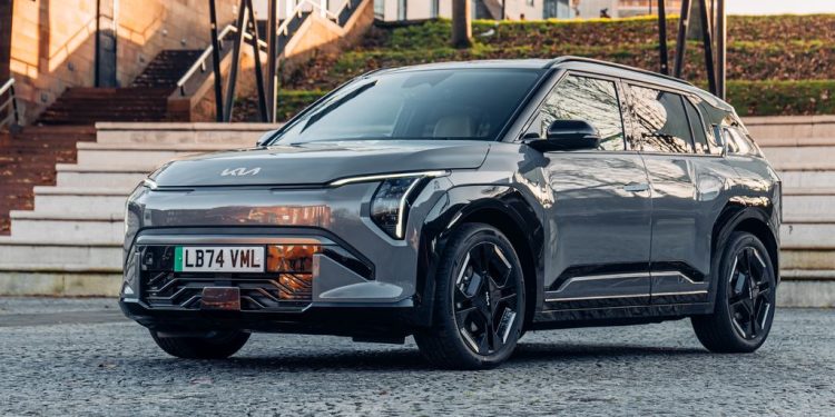 Kia EV3 wins 2025 World Car of the Year award